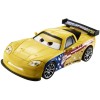 Mattel - Masinuta Cars 2 Jeff Gorvette